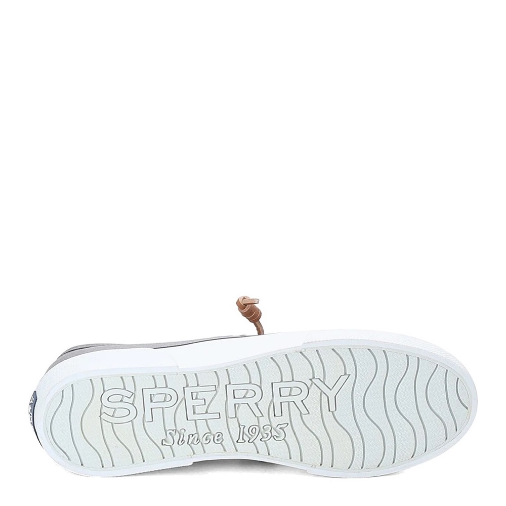 Sperry Grey Pier View Sneakers - Picture 6 of 14